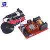 Diymore ZVS Tesla Coil Flyback Driver Module DC 12 -30V DC 15A -20A 250W Drive Power Supply Driver Board with Ignition Coil
