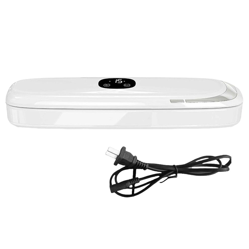 Vacuum Sealer One Touch Vacuum Packaging Machine Automatic Household Food Vacuum Sealing Machine Powerful Vacuum Sealer Machine