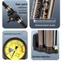 High-Pressure Electric Pump for Bicycles, Motorcycles, Cars, and EVs