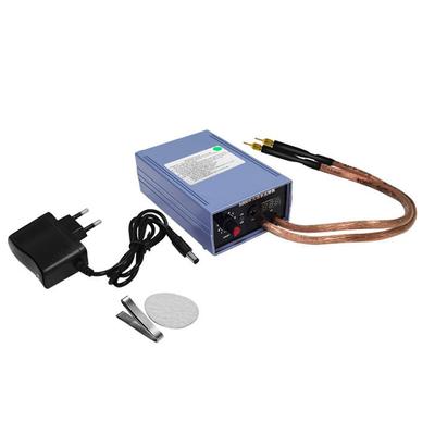 5000W Automatic Induction Mini High Power Battery Spot Welder Kit Welding Tools