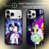 Coque de téléphone T-To Be H-Hero X Pour iPhone17,16,15,14,13,12,11 Plus,Pro Max Pour Recharge Sans Fil Magsafe