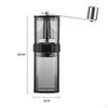 Coffee Grinder Hand Crank Manual Adjustable Portable for Travelling Home