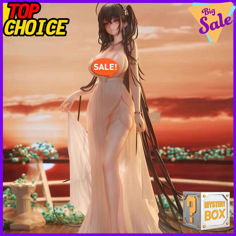Anime Figur Mystery Box 30cm Naruto One Piece Hatsune Miku Demon Slayer PVC Statue Sammlerstück Niedliches Sexy Mädchen Modell Blind Box