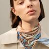 Saint Luxure Women's Scarf Preppy SL21SMSPP