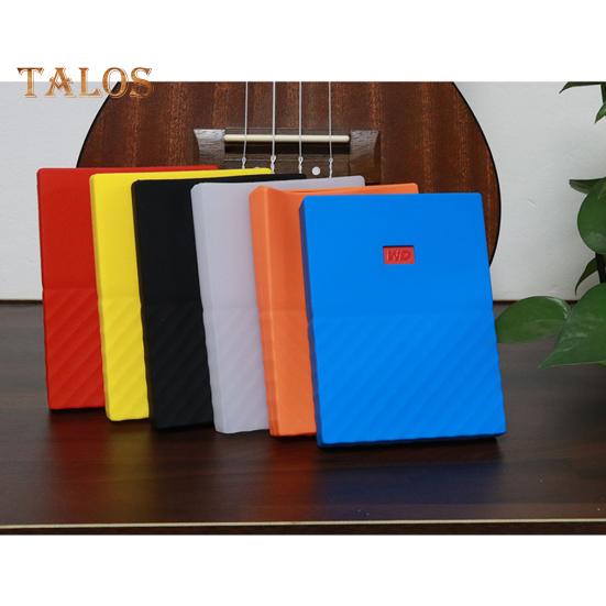 Buy Spader Silicone NonSlip Hard Drive Protective Case Cover Skin for