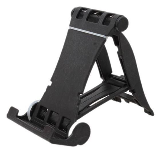 Universal Desktop Foldable Cell Phone Stand Wheel Holder for Samsung iPhone GPS