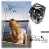 Lancardo Skull and Crossbones Ring Free Ring Lid Cover Easy To Daily Life Anniversary Ring, Clock, Watch, Size, Watch, Included, Men's, Women's,