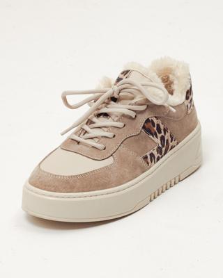 Sneakers Insulated 6901308 36 Beige Leopard