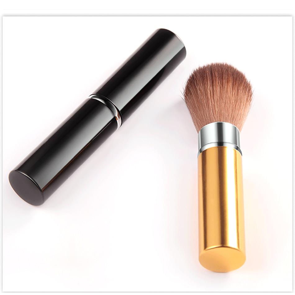 Pensula Nail Art Perie Moale pentru Praf pentru Unghii Perie UV Gel Lac de unghii Perie Nailon Pentru Manichiura Profesionista