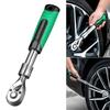 Ratchets Spanners 1/4" 3/8" 1/2" Mini Quick Release Sockets Tool Household Handle Repair Tool Wrenches for Car