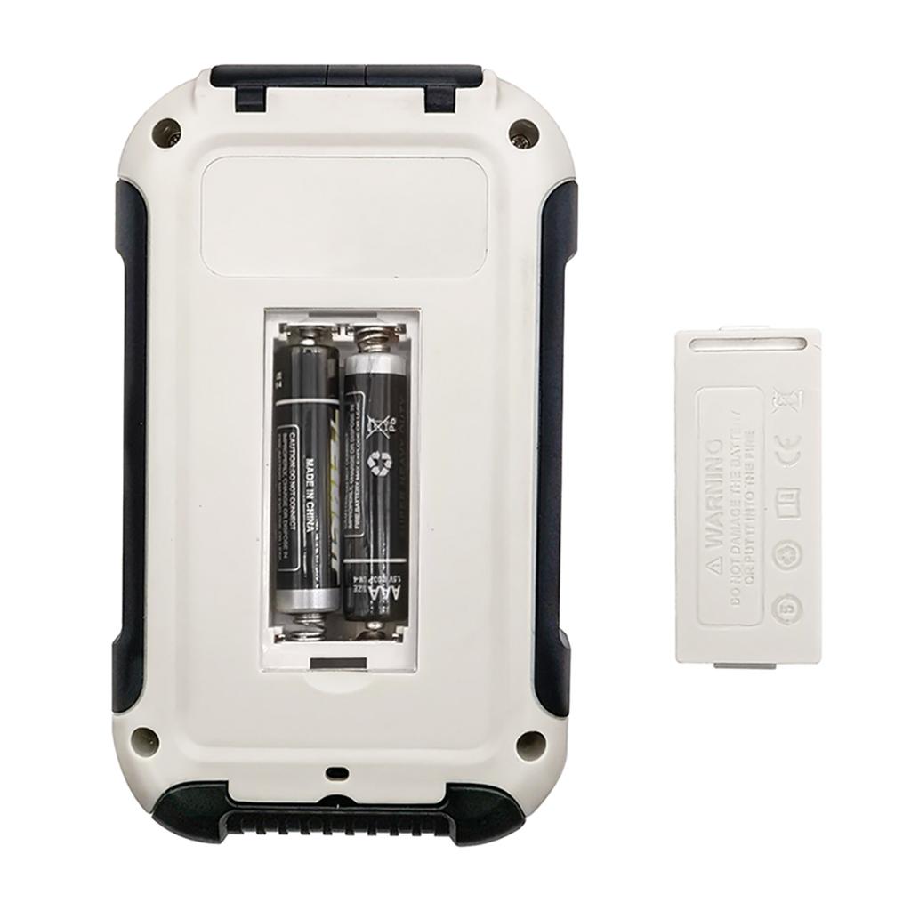 Optical Fiber Power Meter Portable 4 In 1 Digital Rechargeable ?70?+10dBm Fiber Tester for