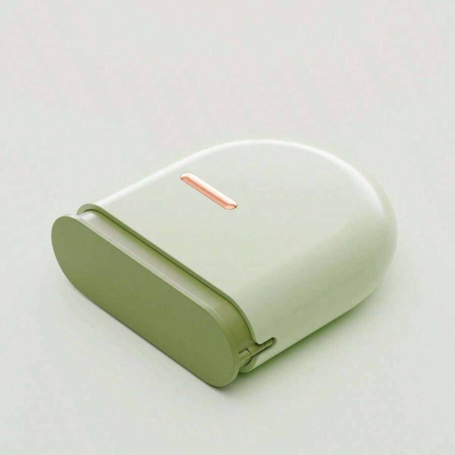 Portable Denture Storage Box, Adult Detachable Denture Retainer Case, Outdoor Portable Denture Storage Box