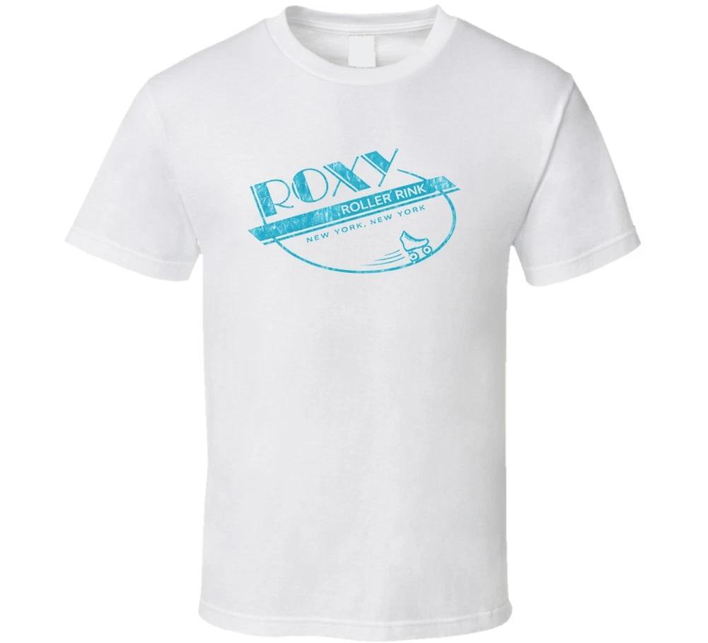 Футболка Roxy Roller Rink NYC Нью-Йорк XL