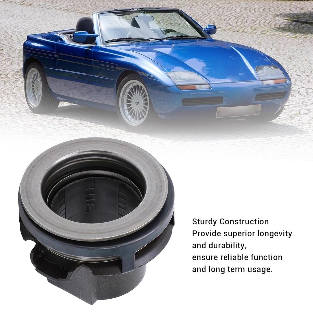 Clutch Release Bearing Assembly 21511223168 21511208423 21517521471 Enhanced Performance Clutch Release Bearing Assembly for 3 Series 5 Series 6