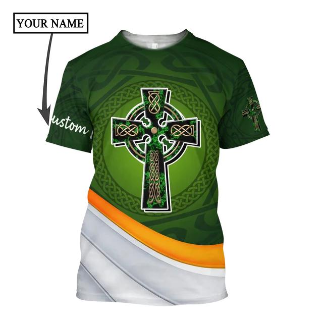 New Personalized Cartoon Rabbit T-shirt for Men with Street Style Short Sleeves and Quick Drying Fabric Comfortable