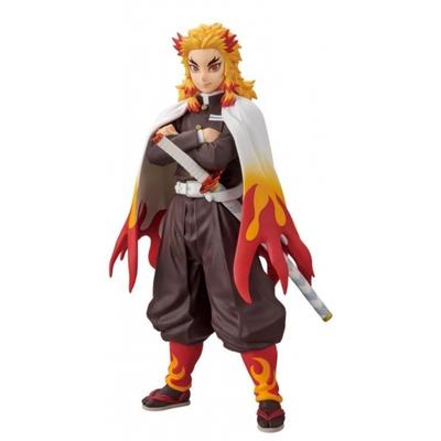 Banpresto Demon Slayer: Kimetsu no Yaiba postava Kizuna no Sou Typ pickupu Anjuro Rengoku