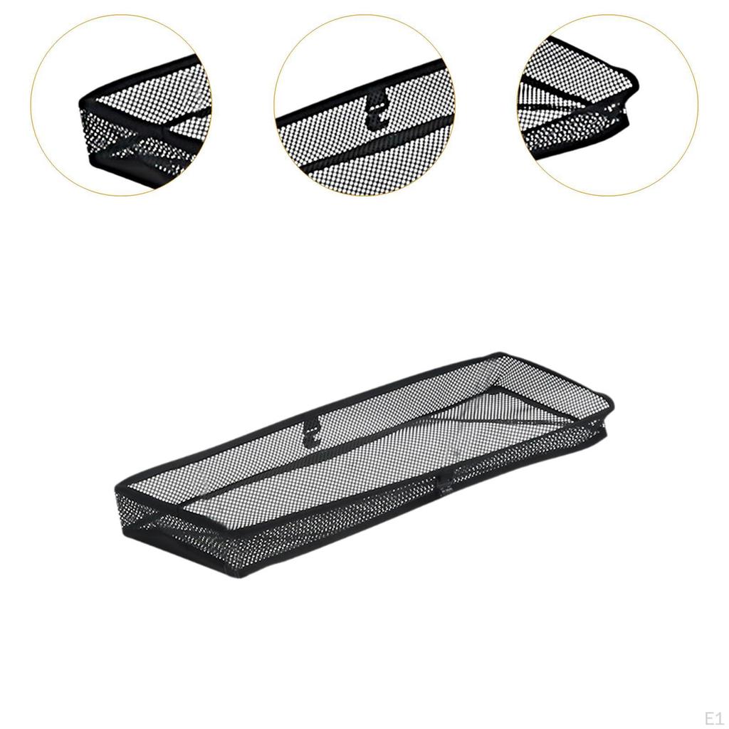 Camping Rack Mesh Tasche Net Lagerung Korb Tragbare Hängen Organizer