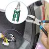 Wire Stripper Crimper Pliers Ergonomic Design Heavy Duty Cable Cutting for Men