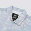 Vans X Pop Mart Dimoo World Artist Collection Casual Loose Fit All Over Print Simple Short Sleeve Shirt Unisex shirts VN000ZT03SL1
