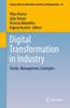 Bok Digital Transformation In Industry : Trends, Management, Strategies : 44