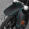 For 2025 BMW R 1300 GS ADV Thick Armor Film Tank Pad Full Body Decal Set - Anti-Scratch Shockproof Styling Motorcycle Accessorie