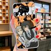 Bungo Stray Dogs Manga Cover Phone Case For Xiaomi Poco F7 Ultra X7 X6 X5 Pro M7 Redmi 15C 15 13C 13 12C 12 10C 10 9A 9C 9T 9 Sh