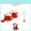 High-quality Klee Bomb Plush Toy Doll Gift