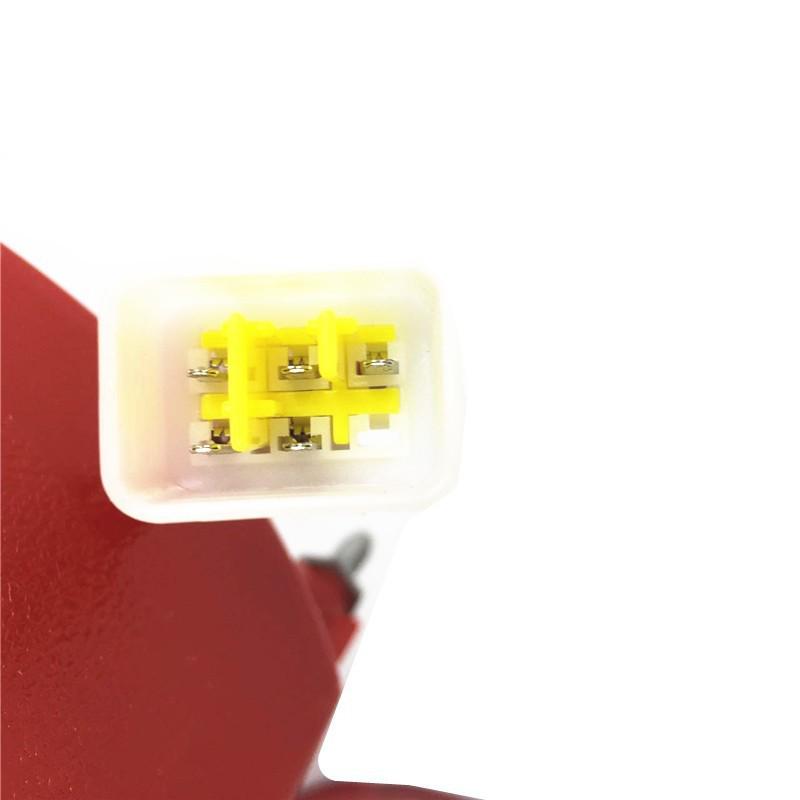 Compatible Rear Taillight Assembly for Chevrolet Sail (2010-2014): Brake Light & Turn Signal