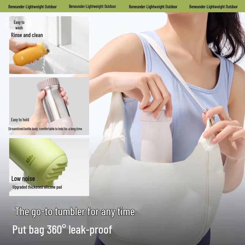 Beneunder LC131 Insulated Water Bottle