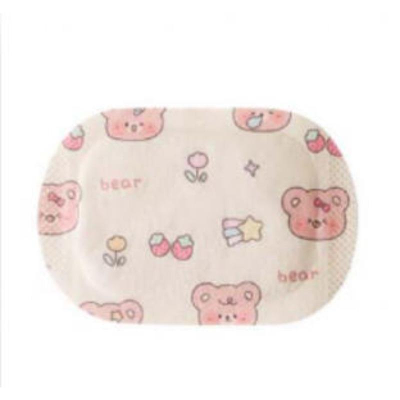 

Wearable Self-heating Hand Warmer, Hand Warmer, Disposable Hot Compress, Foot Warmer, Student Portable Hand and Foot Warmer Little Bear 5pcs