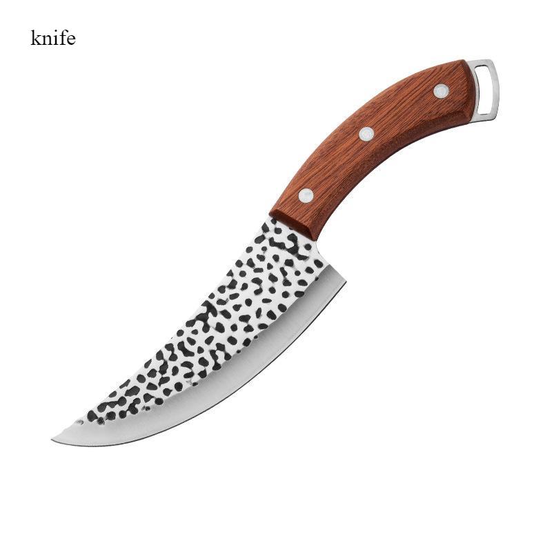 Vegetable Peeler Stainless Steel Kitchen Chef Boning Knives Fishing Knife Meat Cleaver Butcher Knife Meat Cooking Knives