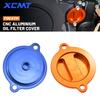 Voor KTM 690 SMC Enduro R 790 890 990 Duke Adventure R 1050 1090 1190 1290 Super Adventure R S T Motorolie Filter Dop Deksel