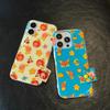 Knitted Cartoon Starman Phone Case for iPhone 13/14 Pro Max