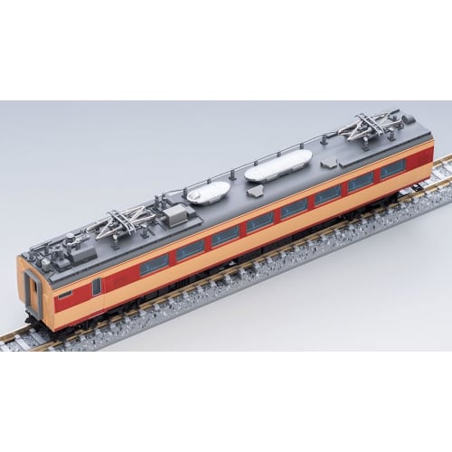 TOMYTEC TOMIX N Gauge JNR 485 Series Hitachi Basic Set 98825 Model Train