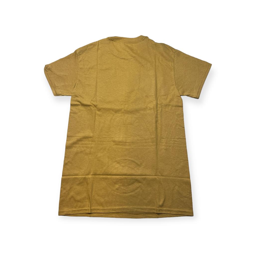 Koszulka T-shirt męski okrągły dekolt SPENCER'S nadruk M