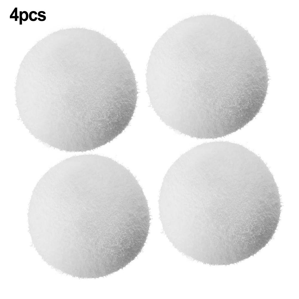 

Маслопоглощающие губчатые шарики для многоразовых плавательных бассейнов 4pcs