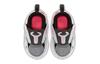 Nike Air Max Bolt Leichte Dämpfung Atmungsaktiv Niedrig geschnitten Kleinkinderschuhe Schwarz Grau Rosa Kleinkind und Kleinkind CW1629-003