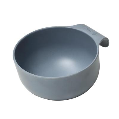 Ideaco Scooping Device with Handle Bowl Diameter Capacity 200ml UD Bowl S Blue Universal Design Tableware (Ideaco) 10.5cm /