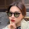 New Classic Vintage Sunglasses for Men Women Fashion Designer Brand Sun Shades Driving Eyewear Gafas De Sol