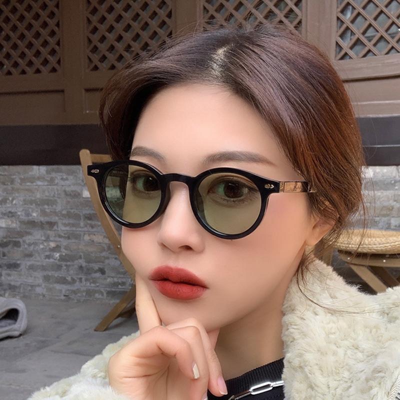 New Classic Vintage Sunglasses for Men Women Fashion Designer Brand Sun Shades Driving Eyewear Gafas De Sol