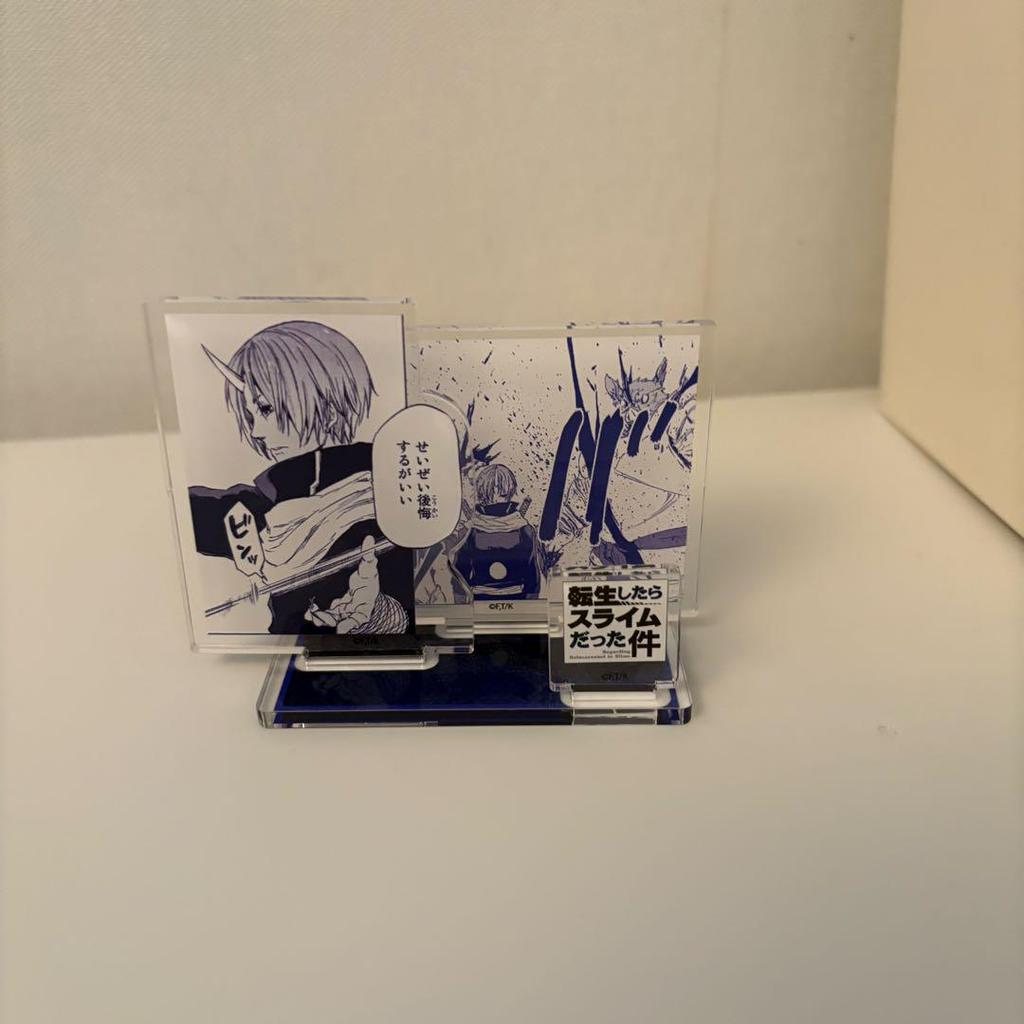 [USED] Tensura TSUTAYA Paid Bonus Souei