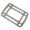 3863191 2PCS Exhaust Elbow Gasket for OMC Stern Drive and for Vo-lvo Penta 3850496 351325 18-0943