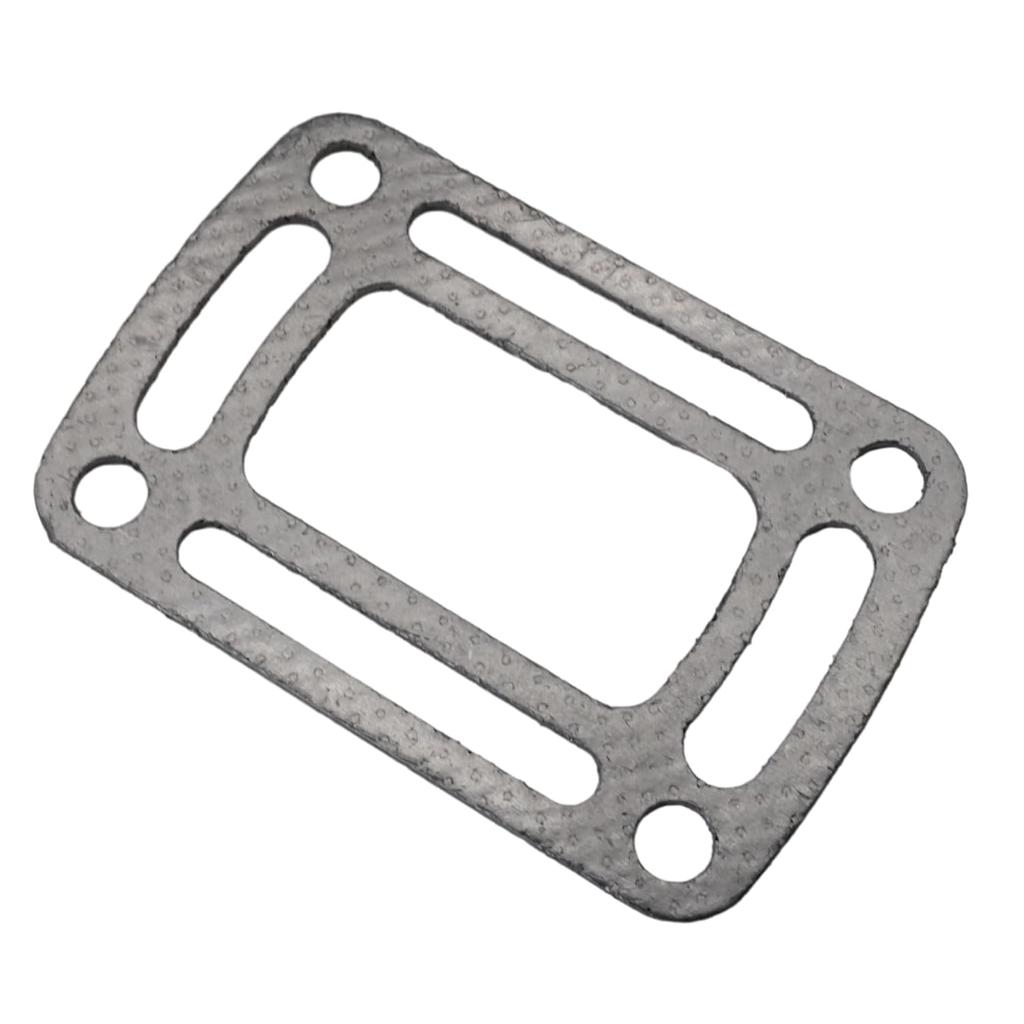 3863191 2PCS Exhaust Elbow Gasket for OMC Stern Drive and for Vo-lvo Penta 3850496 351325 18-0943