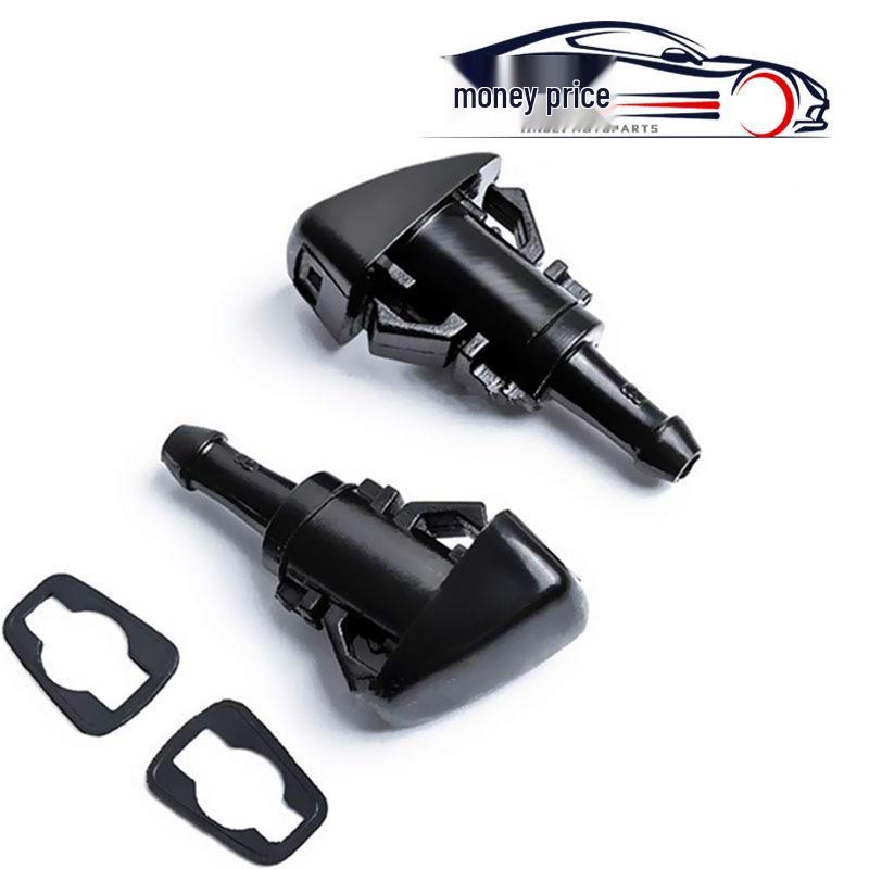 Chrysler Grand Cherokee Car Washer Nozzle: 5303833AA, 55077460AA, 4805742AB