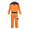 Two-dimensional Anime Swirl Naruto Full Set of Clothes Accessories Few Sets Halloween Clothes