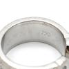 Cartier C2 C2 Ring 2000 Christmas LimitedRing Ring K18WG #9.5(JP Size) Array