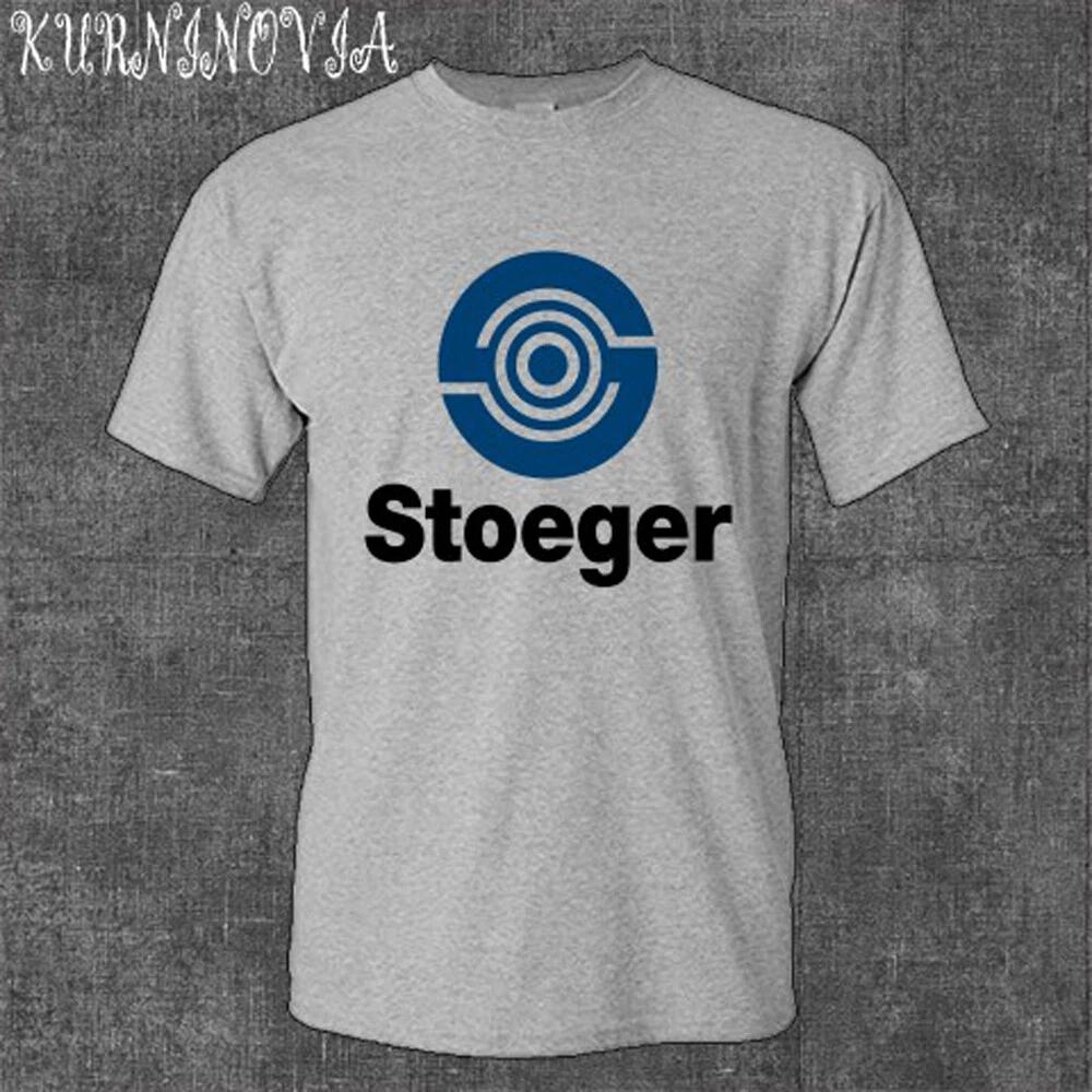 Stoeger Guns Firearms Men s Gray Size S to 5XL 2XL