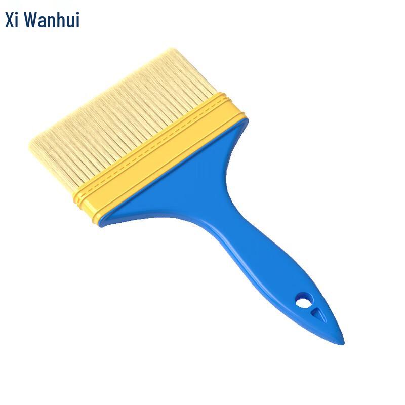 XWH Plastic Handle Nylon Bristle Cleaning Brush Set