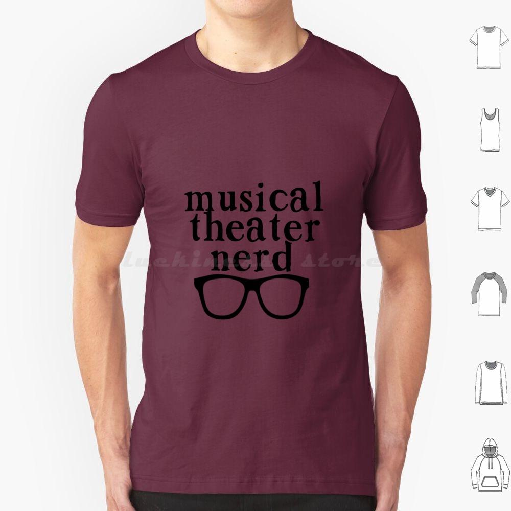 Musical Theater Nerd T Shirt Men Women Kids 6xl Musical Theater Musical Theatre Broadway Musical Theater Nerd Musical Theatre