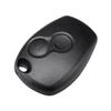 Energy01 2 BOUTONS COQUE CLE compatible RENAULT MEGANE MODUS ESPACE LAGUNA DUSTER LOGAN DACIA SANDERO FLUENCE CLIO KANGOO